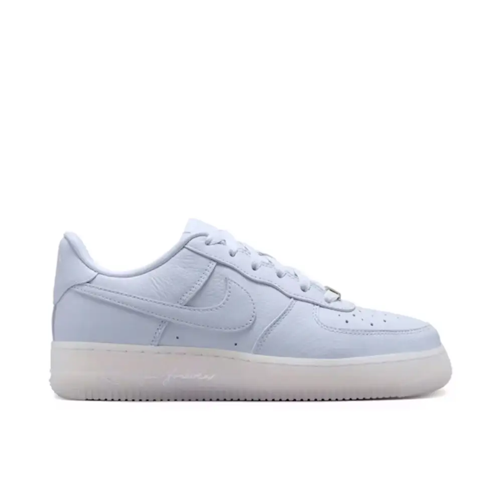 Nike Air Force 1 Low Drake NOCTA Certified Lover Boy Palest Purple GS 