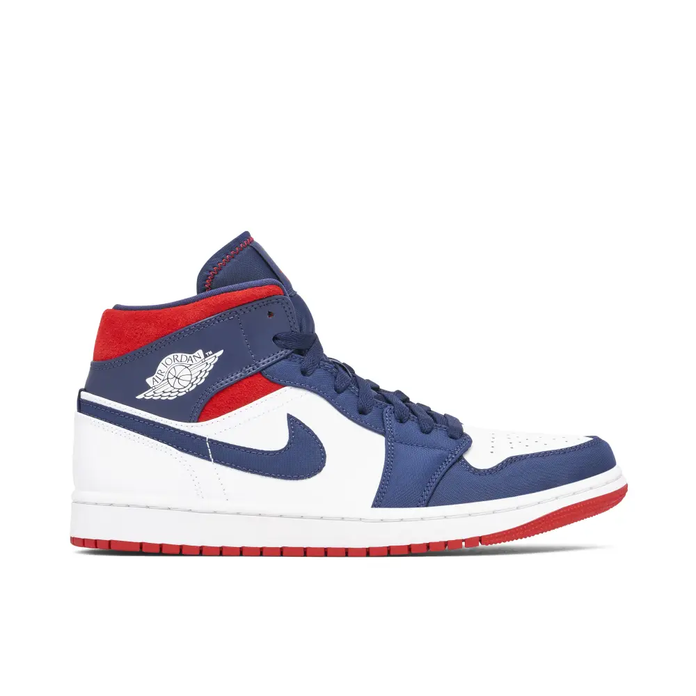 Air Jordan 1 Mid SE USA 