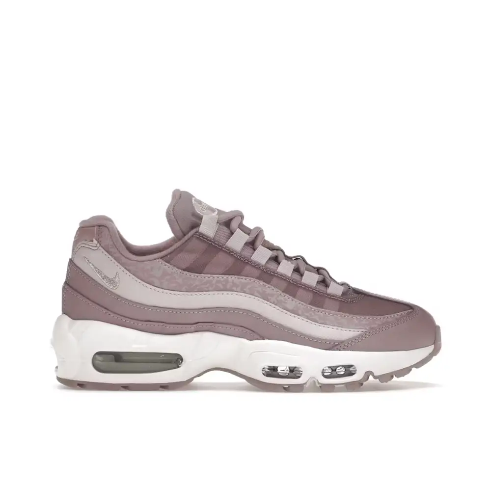 Nike Air Max 95 Plum Fog Womens 