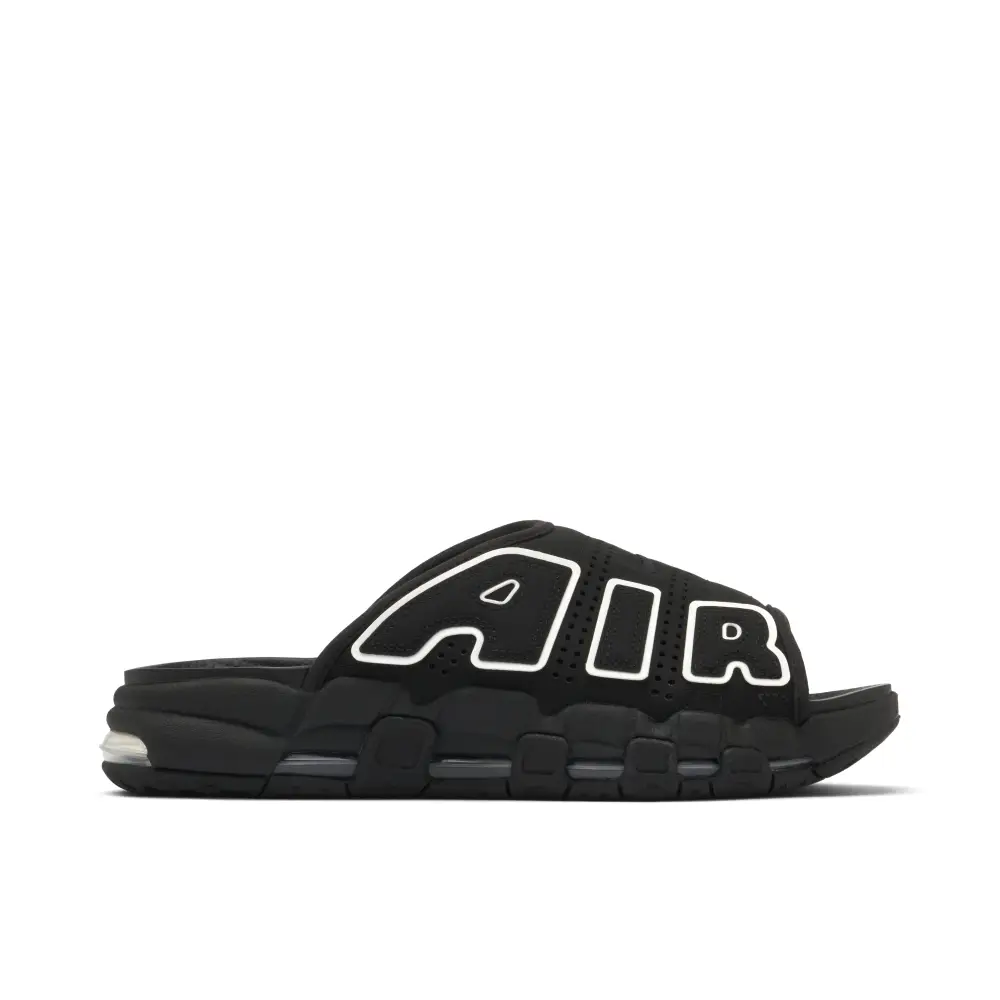 Nike Air More Uptempo Slide OG Black White 8726227