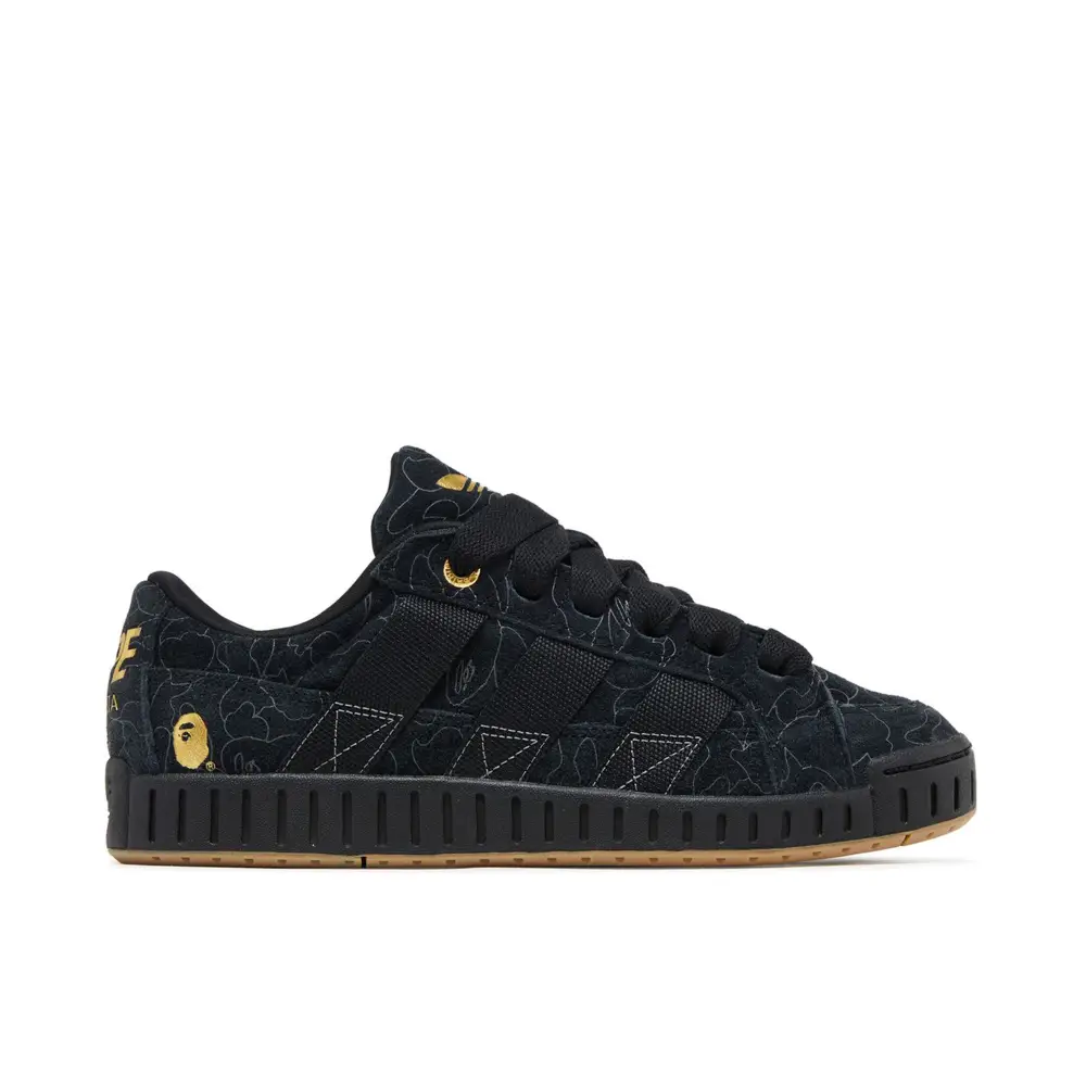Adidas NRTN Bape Black A47F938