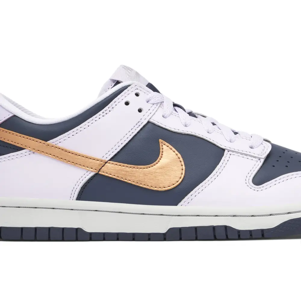 Nike Dunk Low SE Copper Swoosh Frost GS