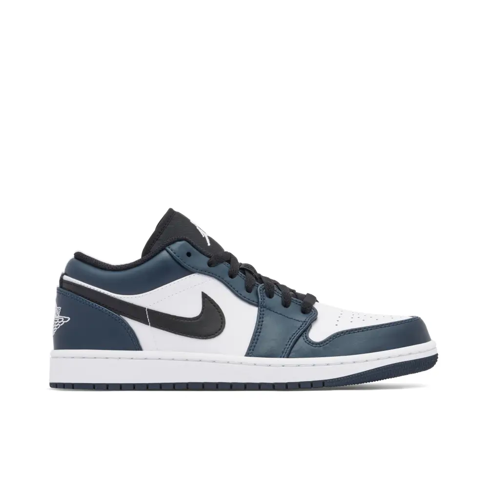 Air Jordan 1 Low Dark Teal 