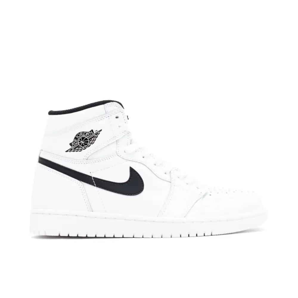 Air Jordan 1 Retro High OG Premium Yin Yang White 