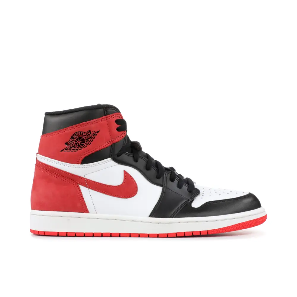 Air Jordan 1 Retro High OG Track Red 