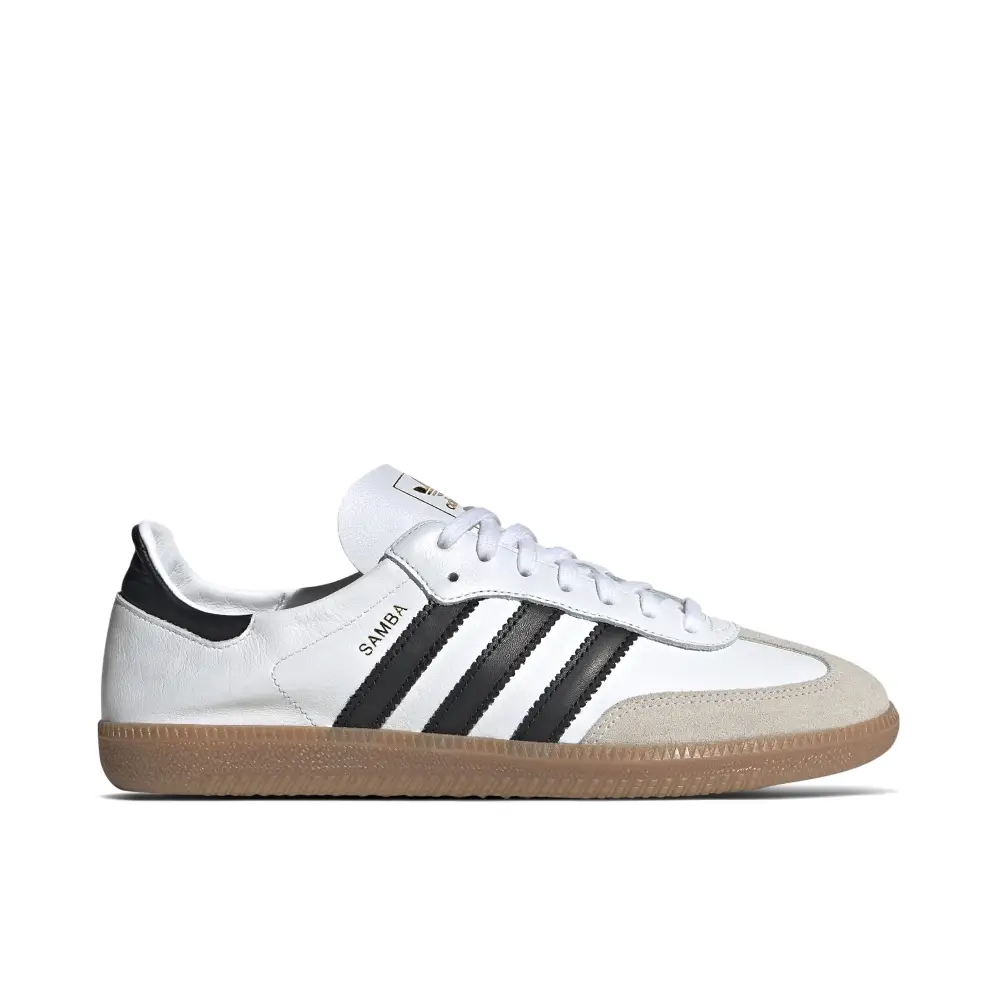 adidas Samba Decon White Black Gum 8CE2269
