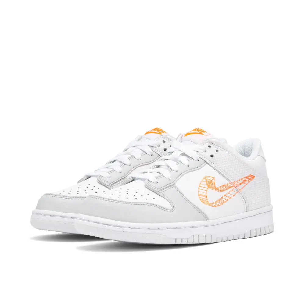 Nike Dunk Low SE GS 3D Swoosh 