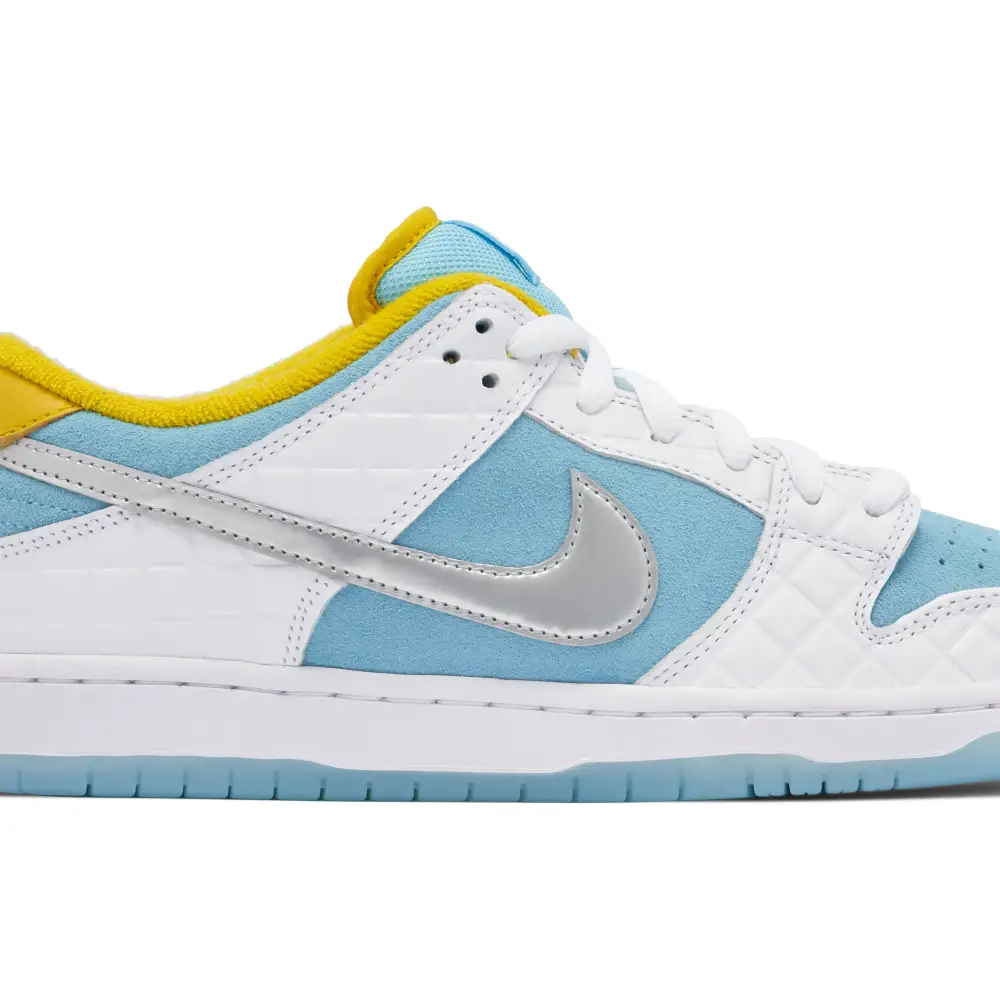 FTC x Nike Dunk Low SB Lagoon Pulse 