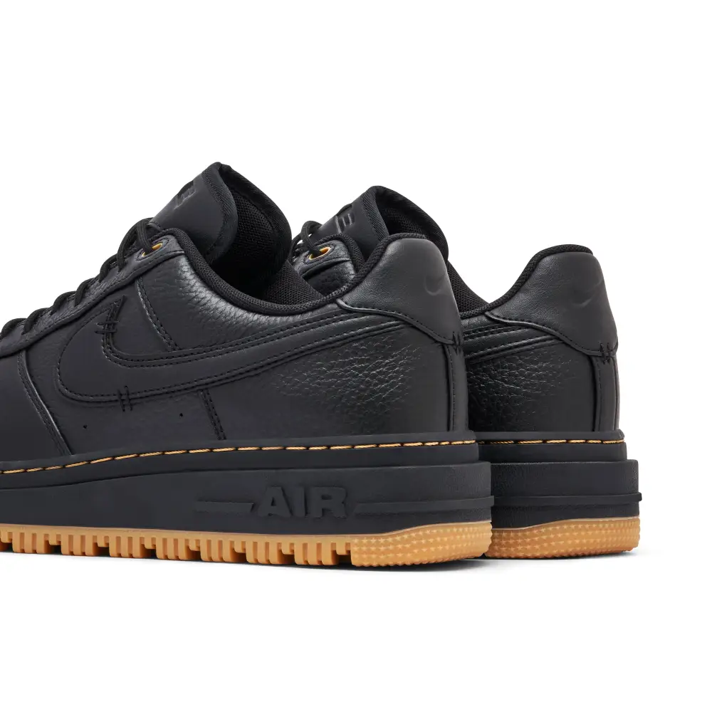 Nike Air Force 1 Low Luxe Black 