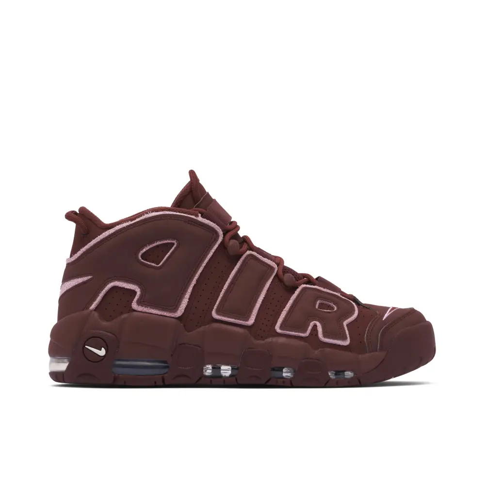 Nike Air More Uptempo Valentines Day Dark Pony 