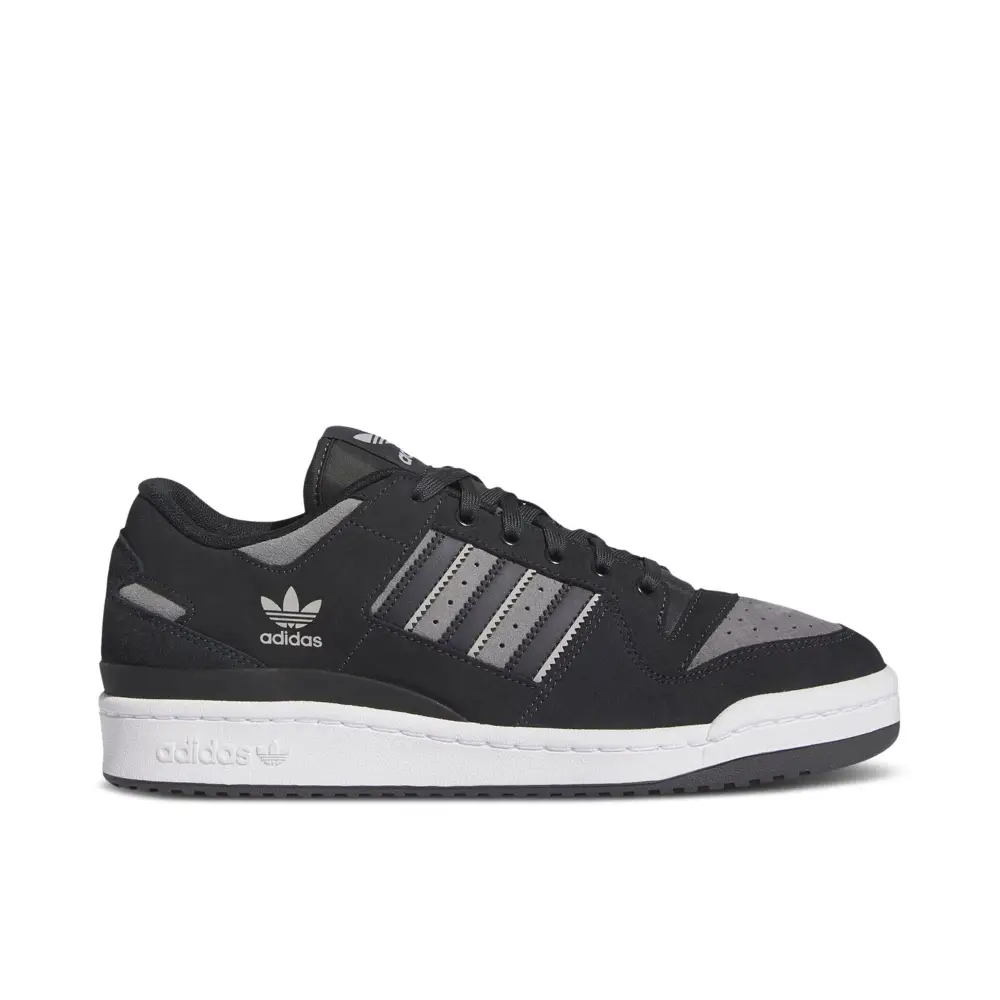 Adidas Forum 84 Low ADV Carbon Grey Grey Two D552616