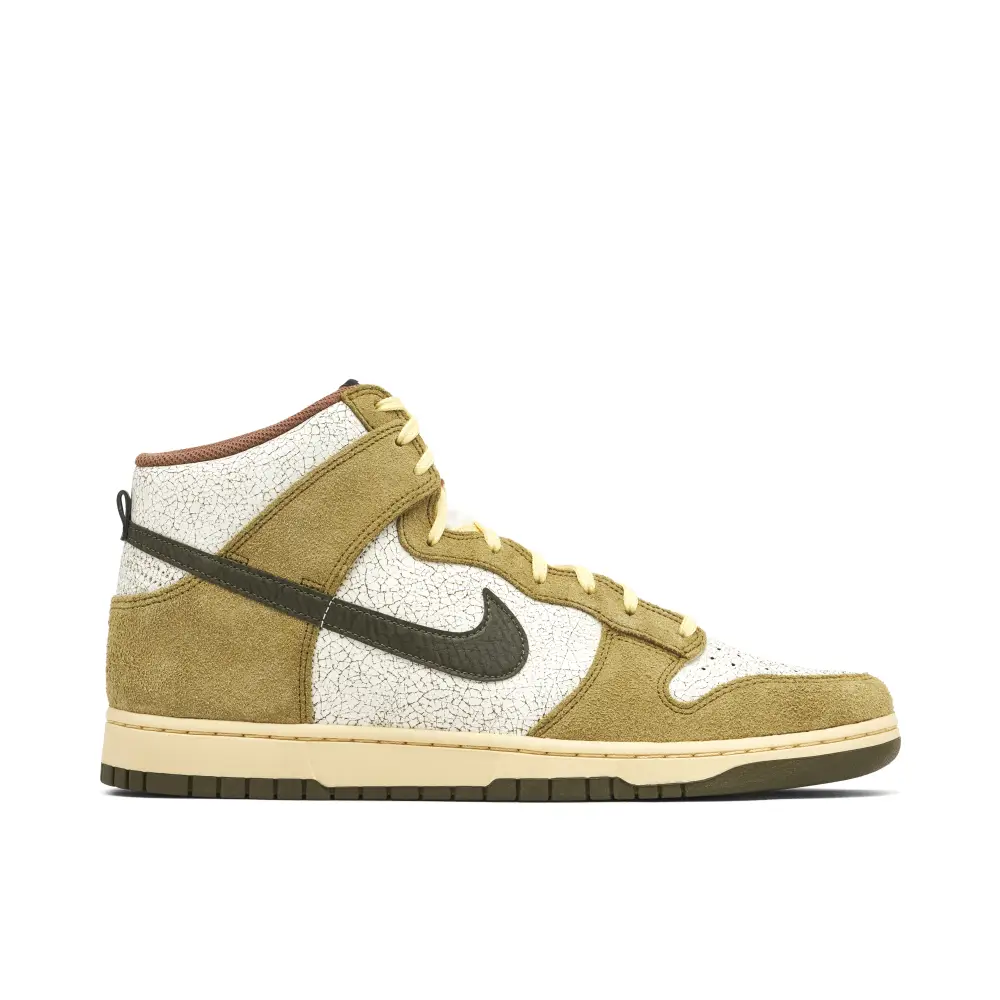 Nike Dunk High Halloween 48FDD5972