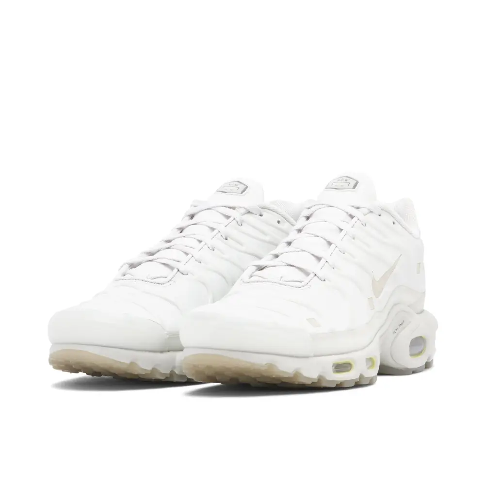 Nike TN Air Max Plus x A-COLD-WALL* White Grey