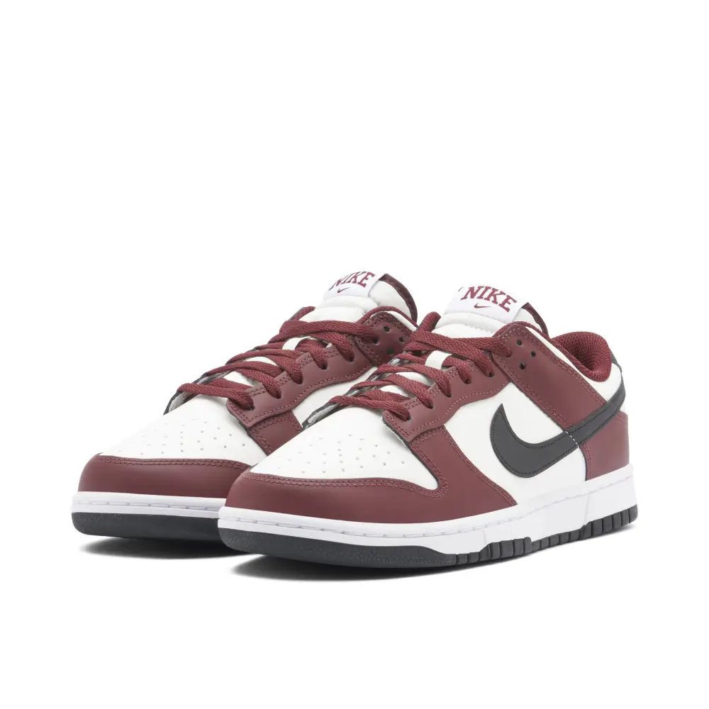 Nike Dunk Low Dark Team Red