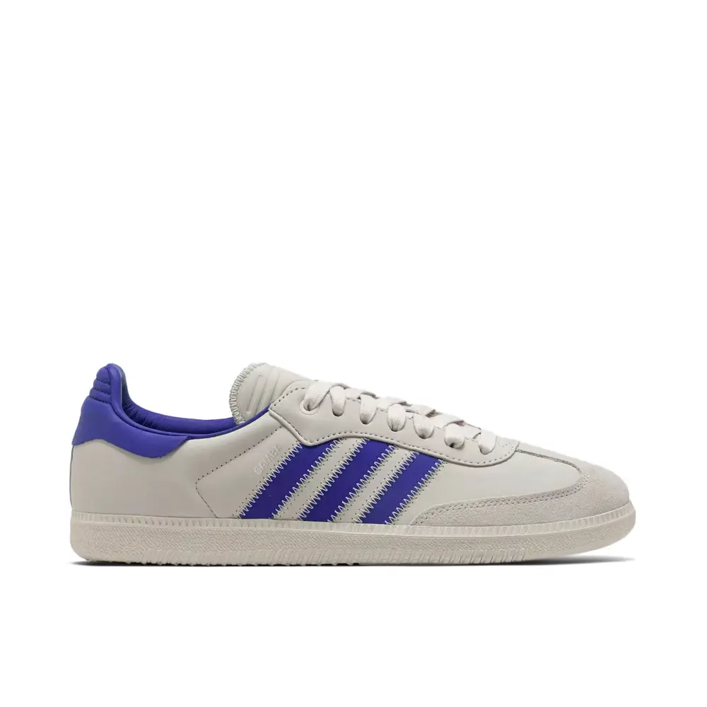 Adidas Samba Humanrace Navy Aluminum E534731