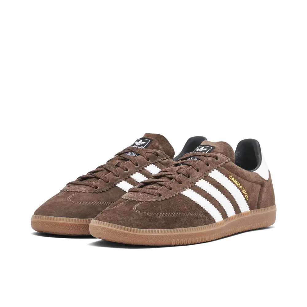 adidas Samba Deco Spezial Brown 