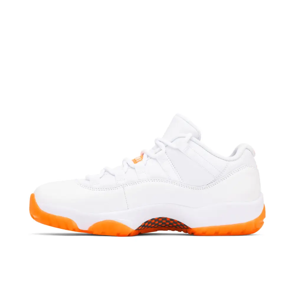 Air Jordan 11 Retro Low Bright Citrus Womens 