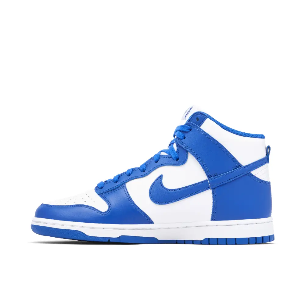 Nike Dunk High Game Royal 7E43445