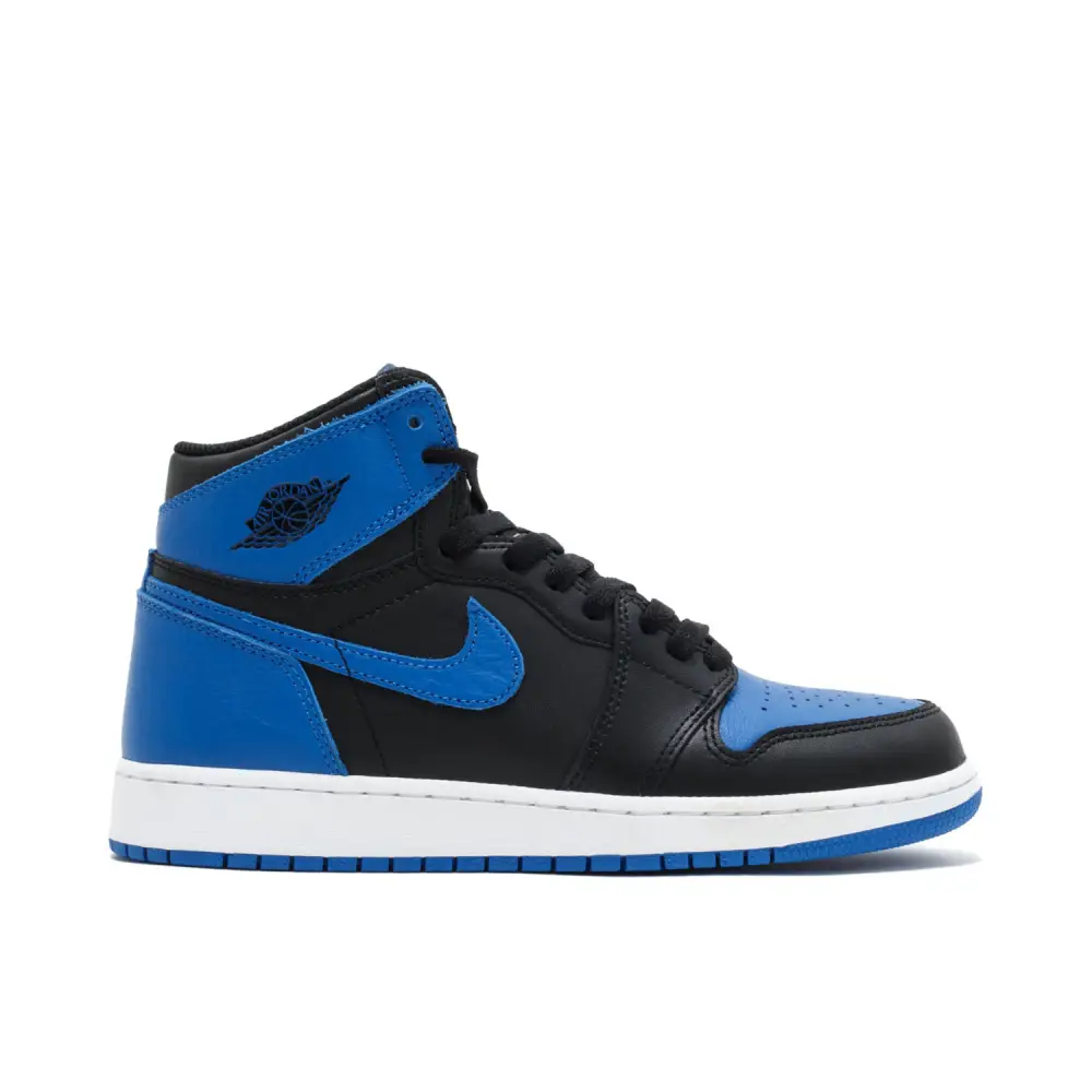 Air Jordan 1 Retro High OG BG 2017 Royal F898278