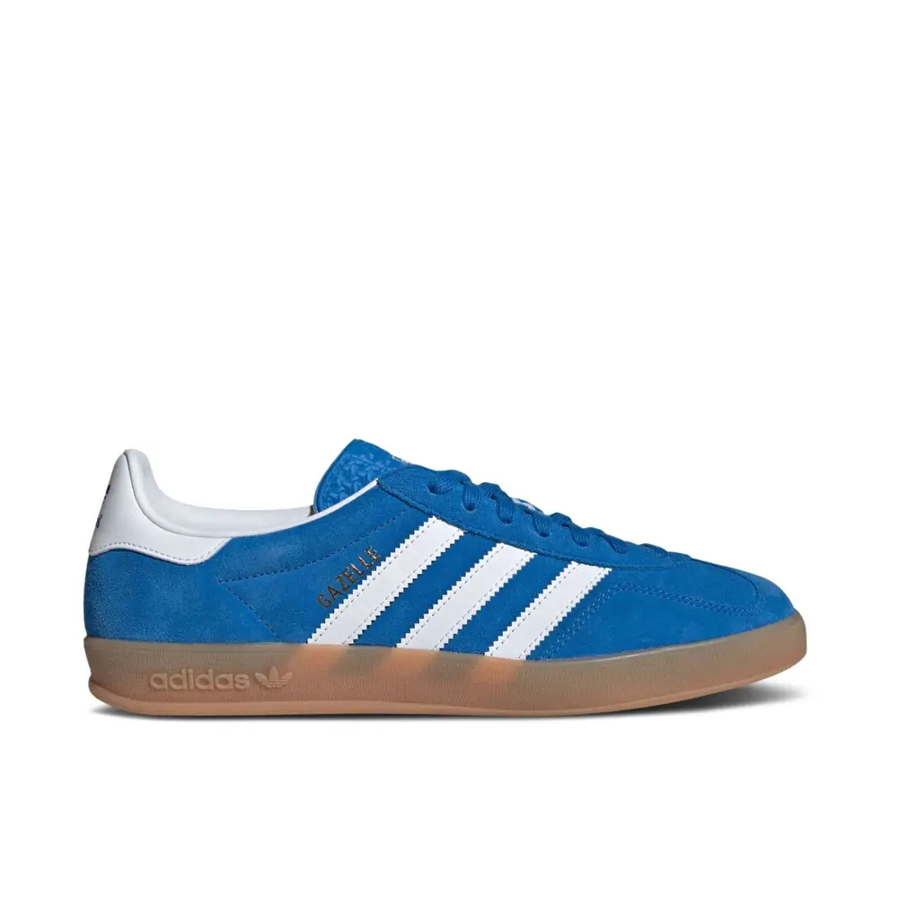 Adidas Gazelle Indoor Blue Bird Cloud White 66AB2614