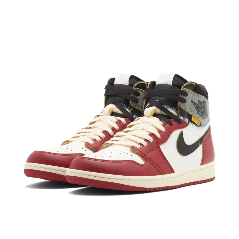 Air Jordan 1 Retro High OG SP Union LA Chicago Shadow 