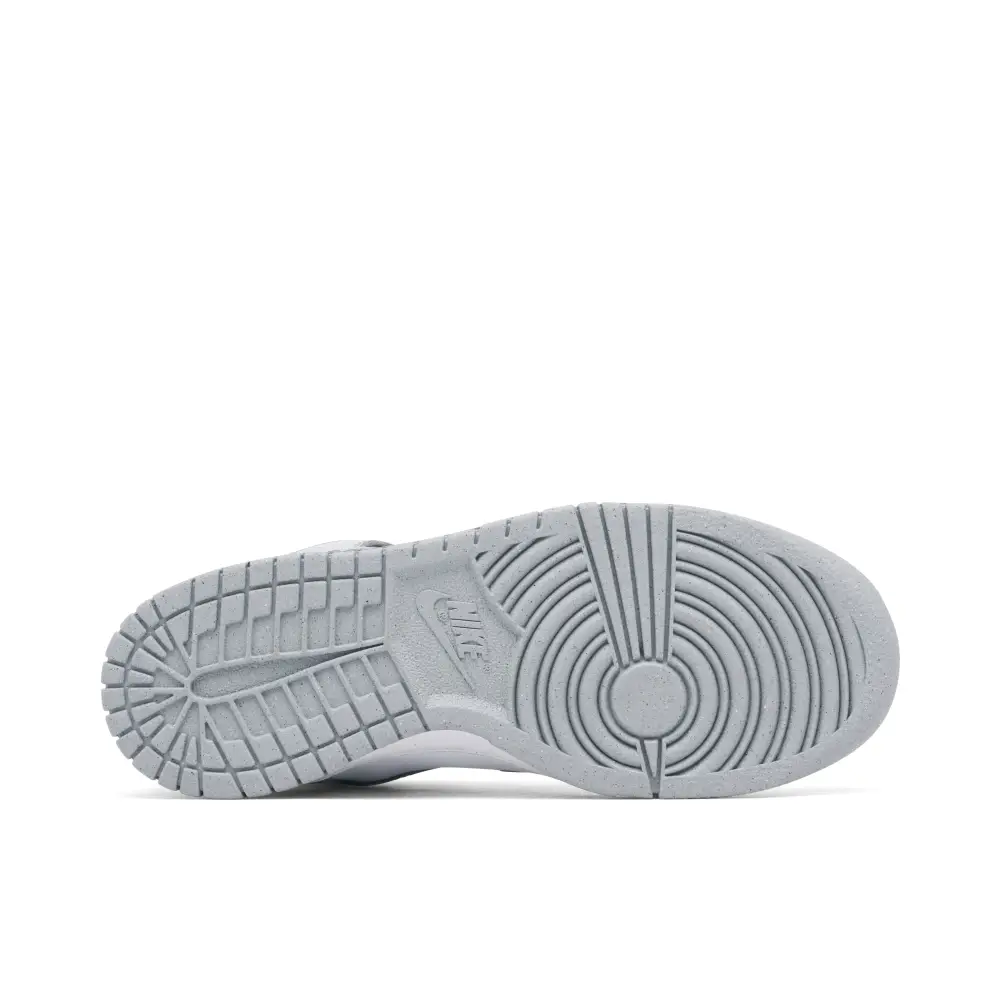 Nike Dunk High Next Nature Wolf Grey GS