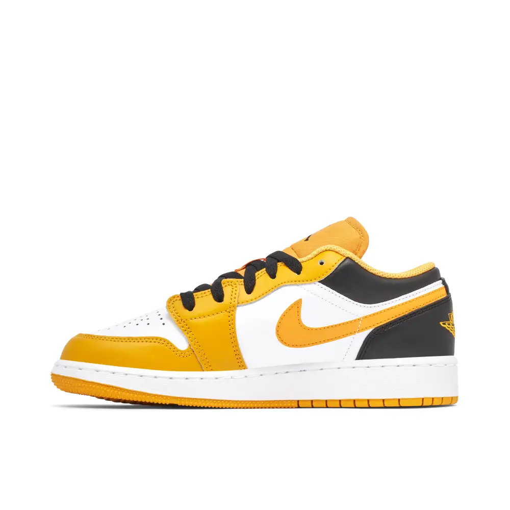 Air Jordan 1 Low Taxi GS 