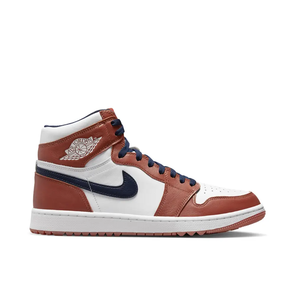Air Jordan 1 Golf High x Eastside Golf Burnt Sunrise 