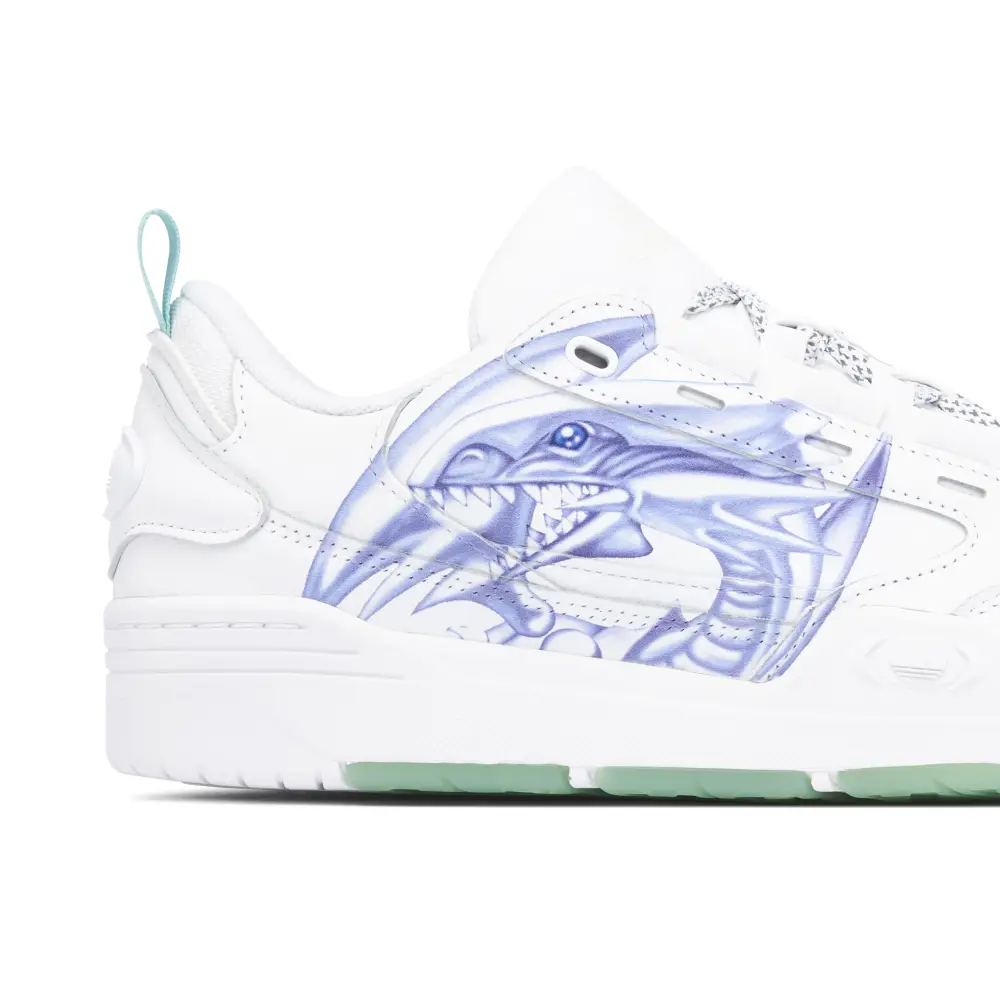 Adidas ADI2000 x Yu-Gi-Oh Blue Eyes White Dragon 