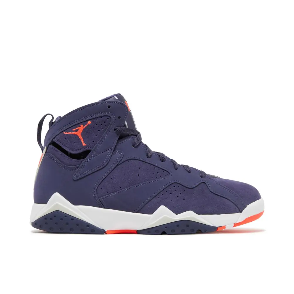 Air Jordan 7 Quai 54 Navy 