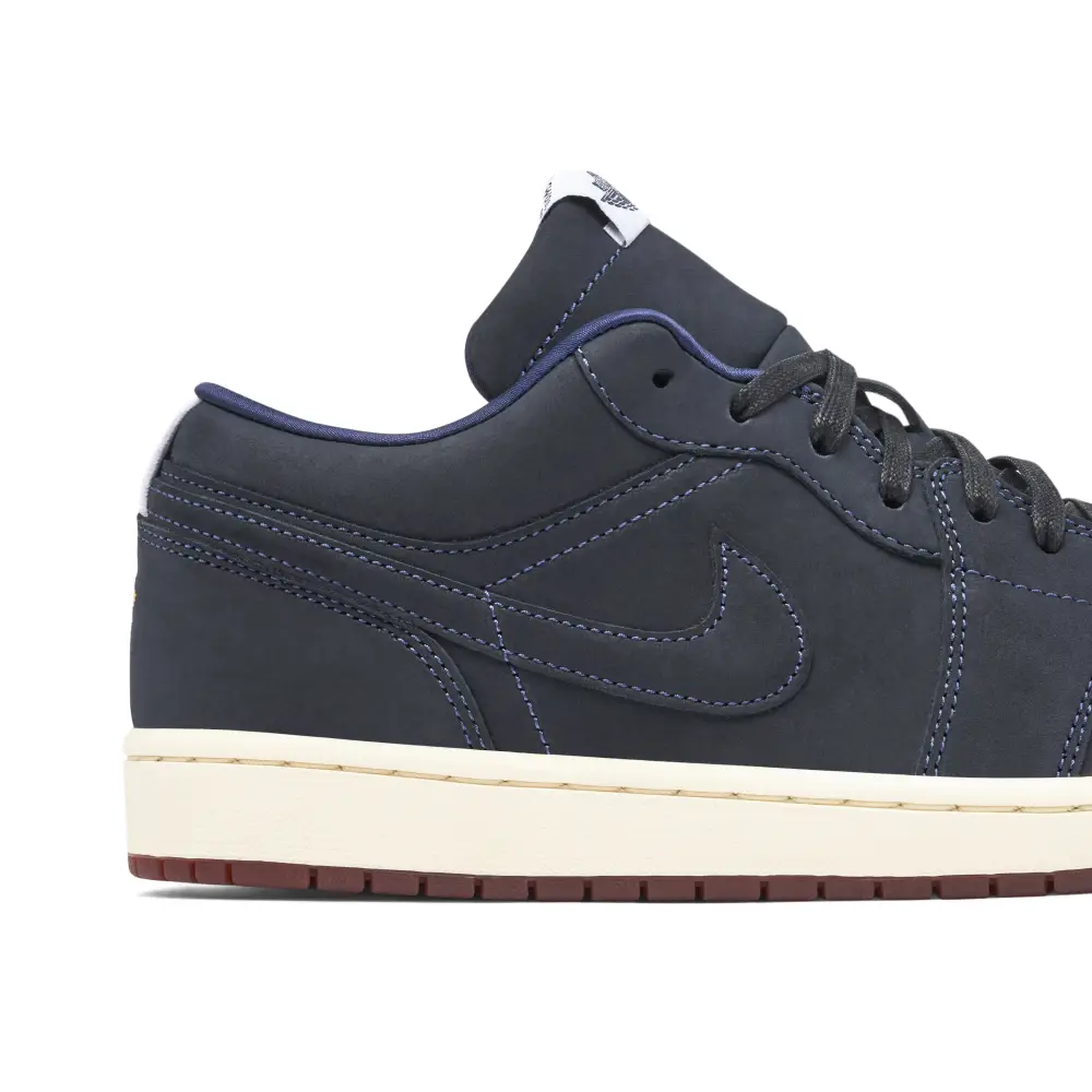 Air Jordan 1 Low x Eastside Golf Midnight Navy 