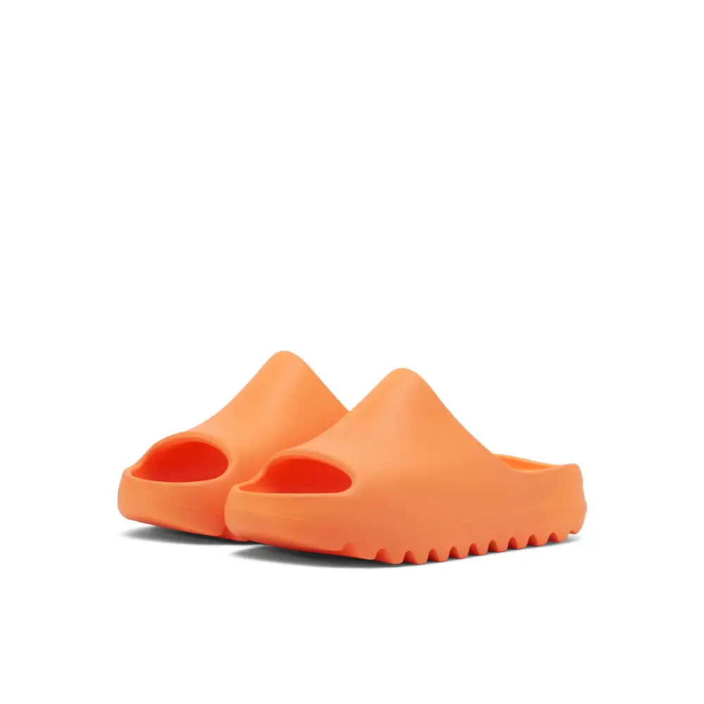 adidas Yeezy Slide Enflame Orange Kids