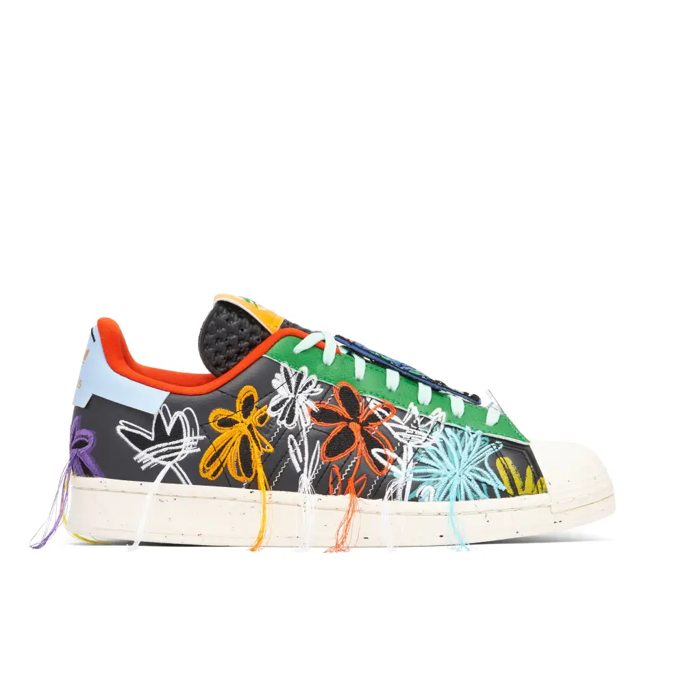adidas Superstar x Sean Wotherspoon Super Earth Black C730A5556