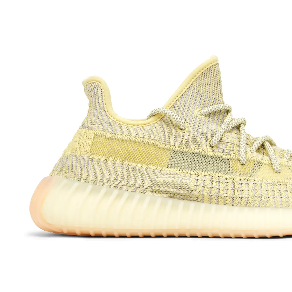 Yeezy Boost 350 V2 Citrin Reflective 