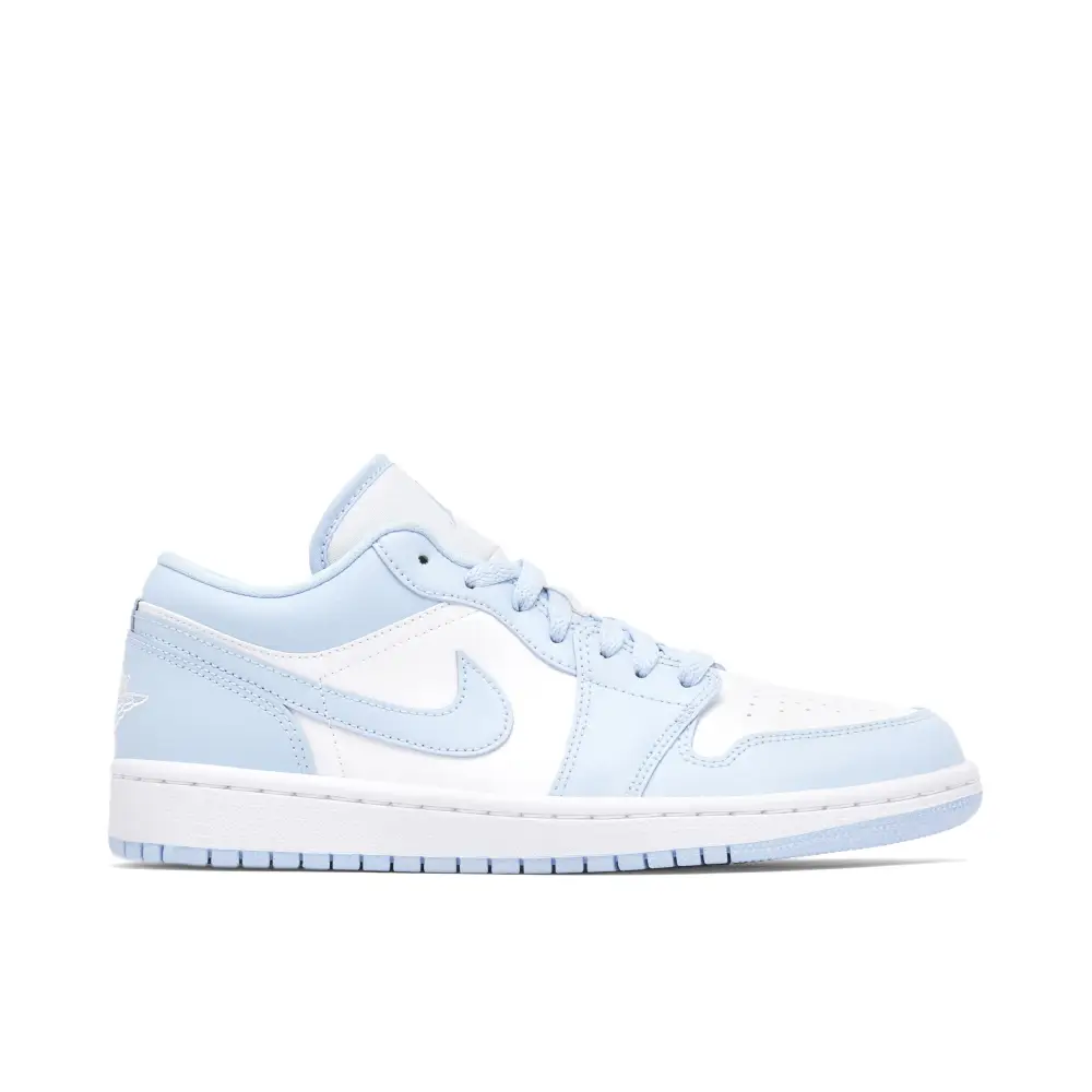 Air Jordan 1 Low Aluminum Womens 