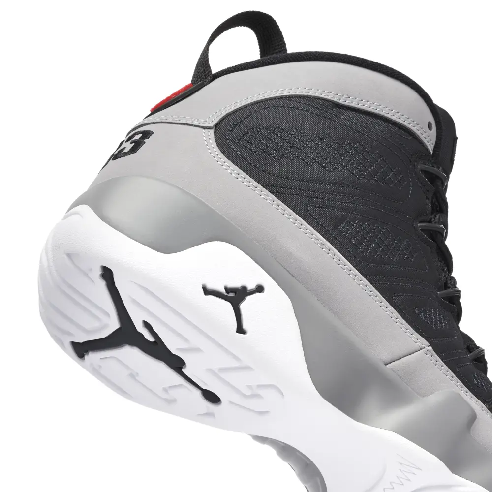 Air Jordan 9 Particle Grey