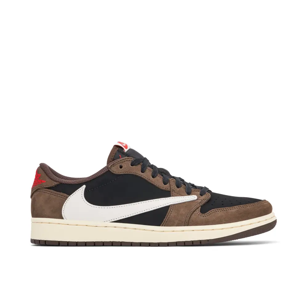 Nike Air Jordan 1 Low x Travis Scott Cactus Jack 816721391