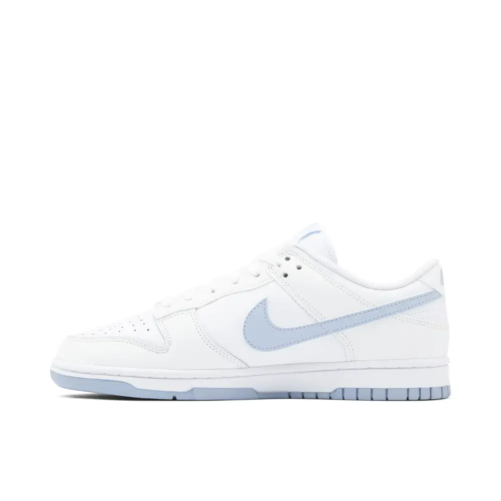 Nike Dunk Low White Light Armory Blue 5706220