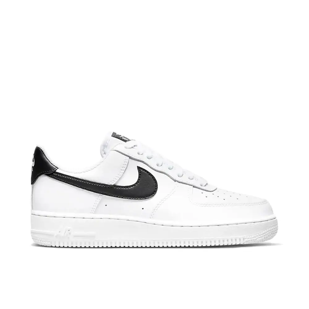 Nike Air Force 1 Low Black White Womens (2022) 