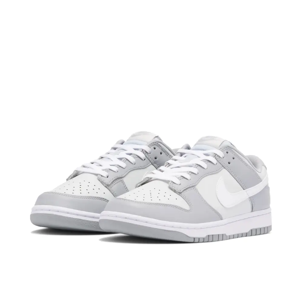 Nike Dunk Low Cloud Grey White 