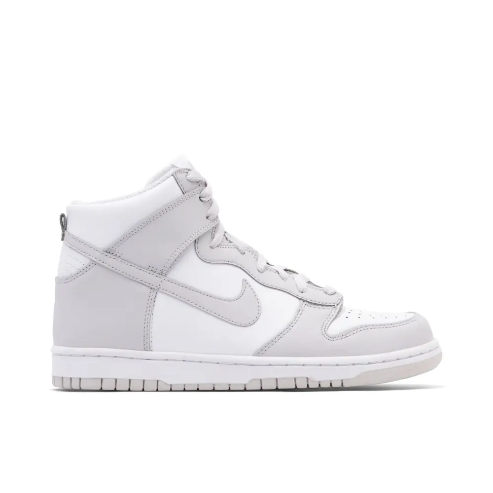 Nike Dunk High Vast Grey GS 