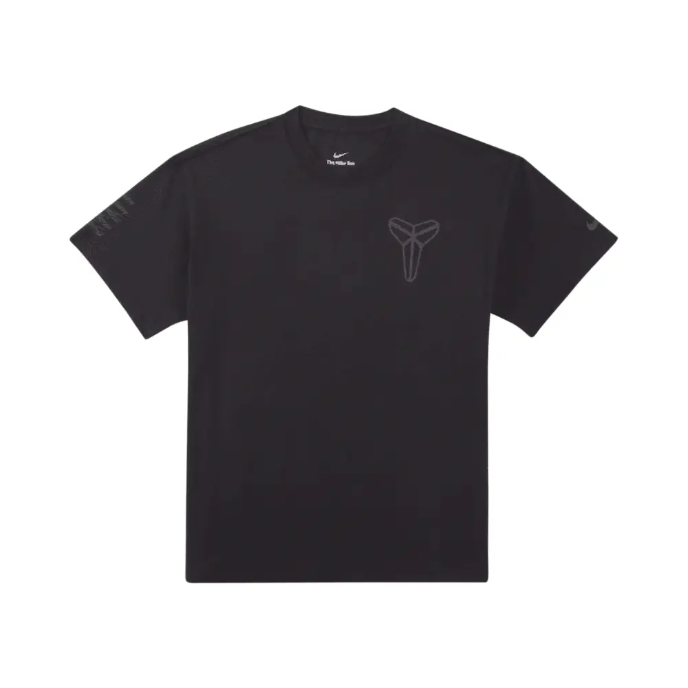 Nike Kobe Mamba Mentality T-shirt Black 
