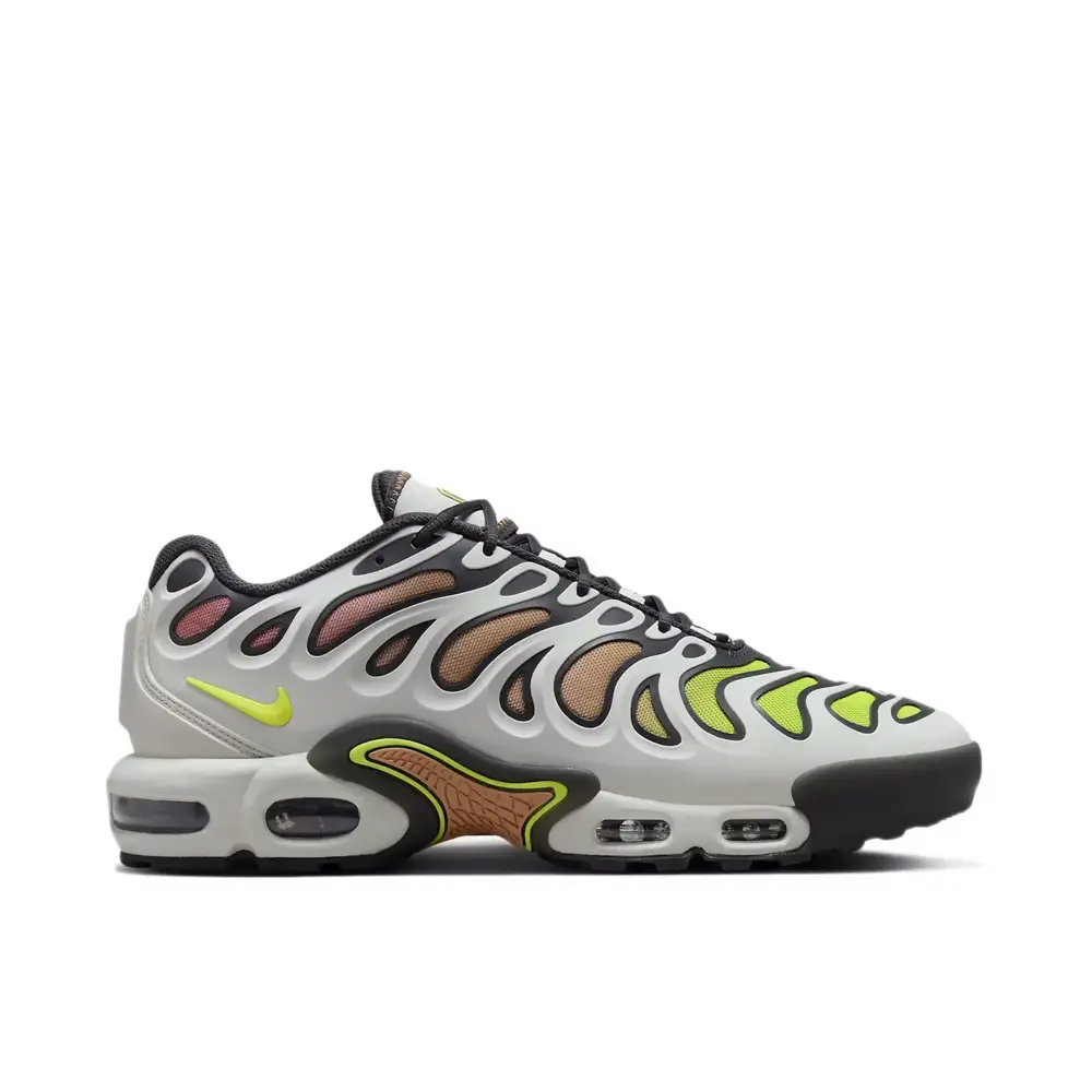 Nike Air Max Plus Drift Light Silver Volt 