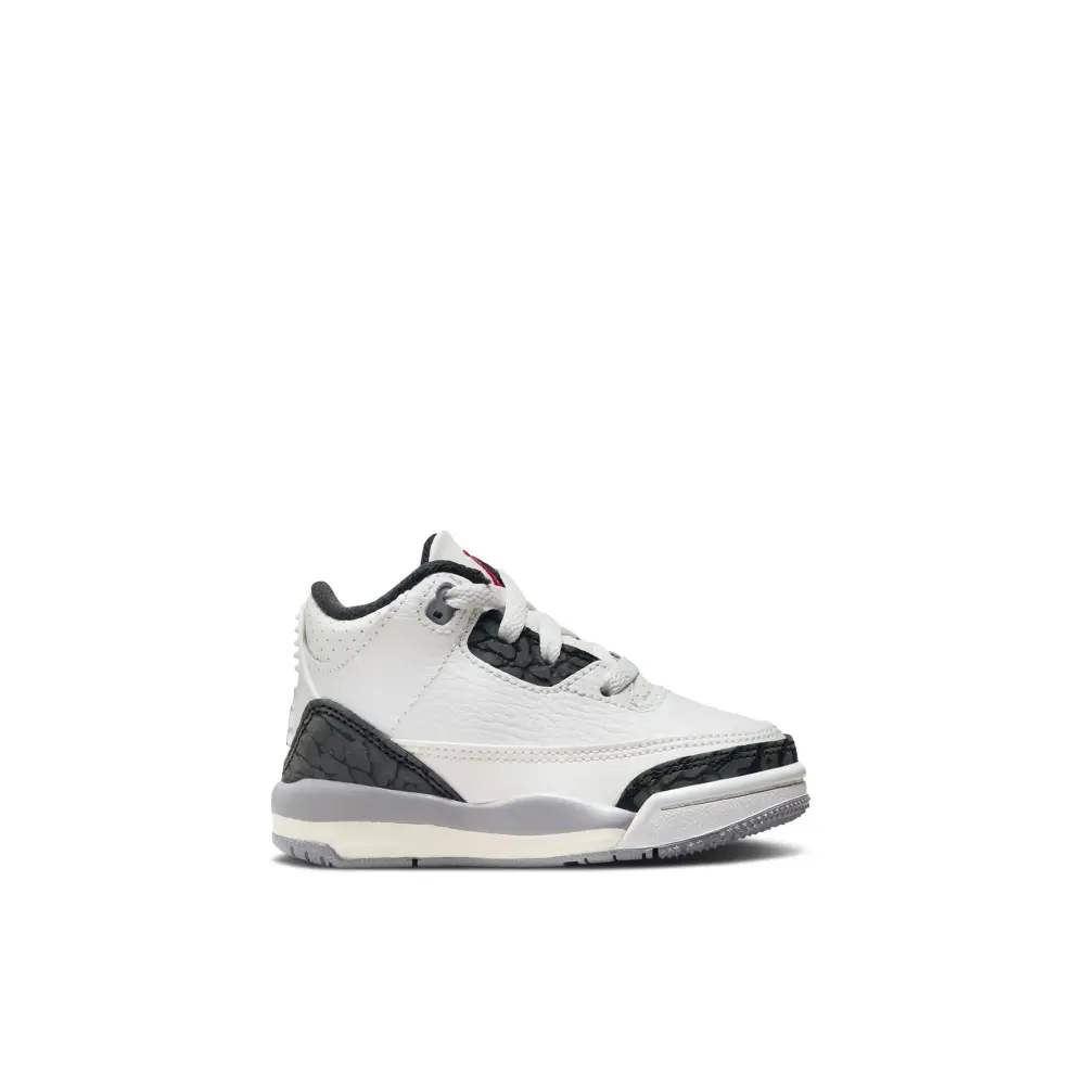 Air Jordan 3 Retro Cement Grey TD 