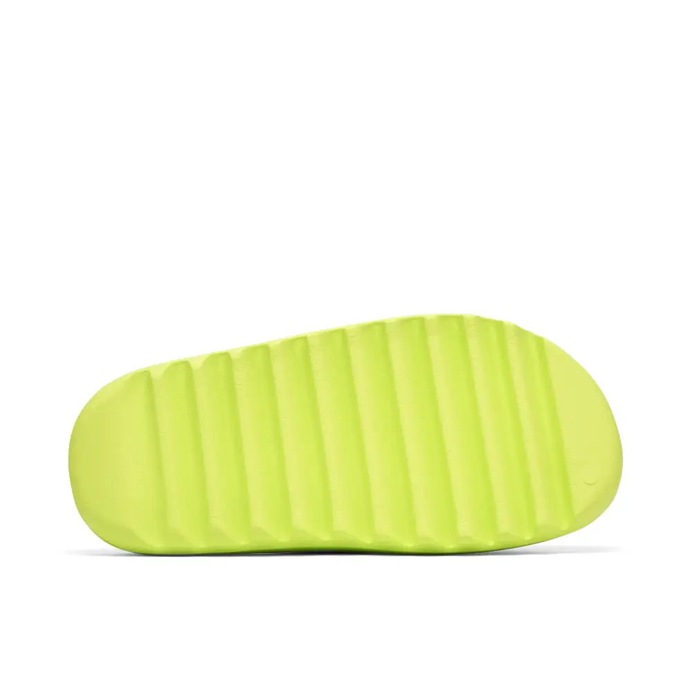 Yeezy Slide Glow Green 2022 