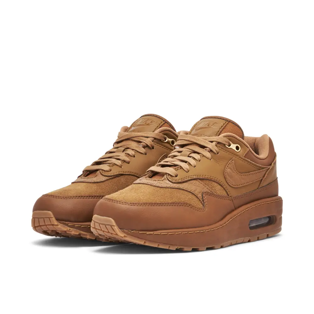 Nike Air Max 1 Ale Brown Womens 
