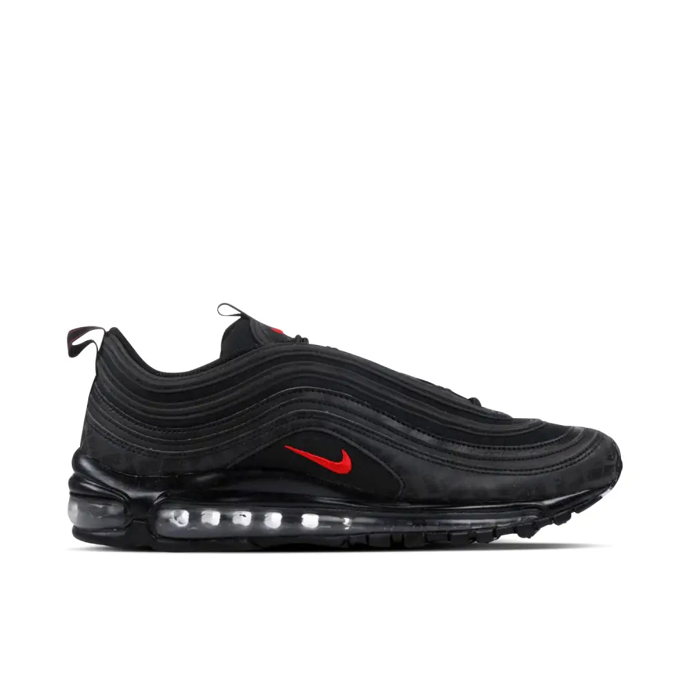 Air Max 97 Reflective Logo Black 