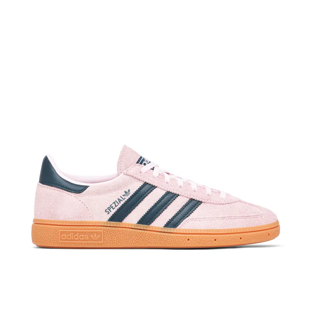 Adidas Handball Spezial Clear Pink Arctic Night Womens 