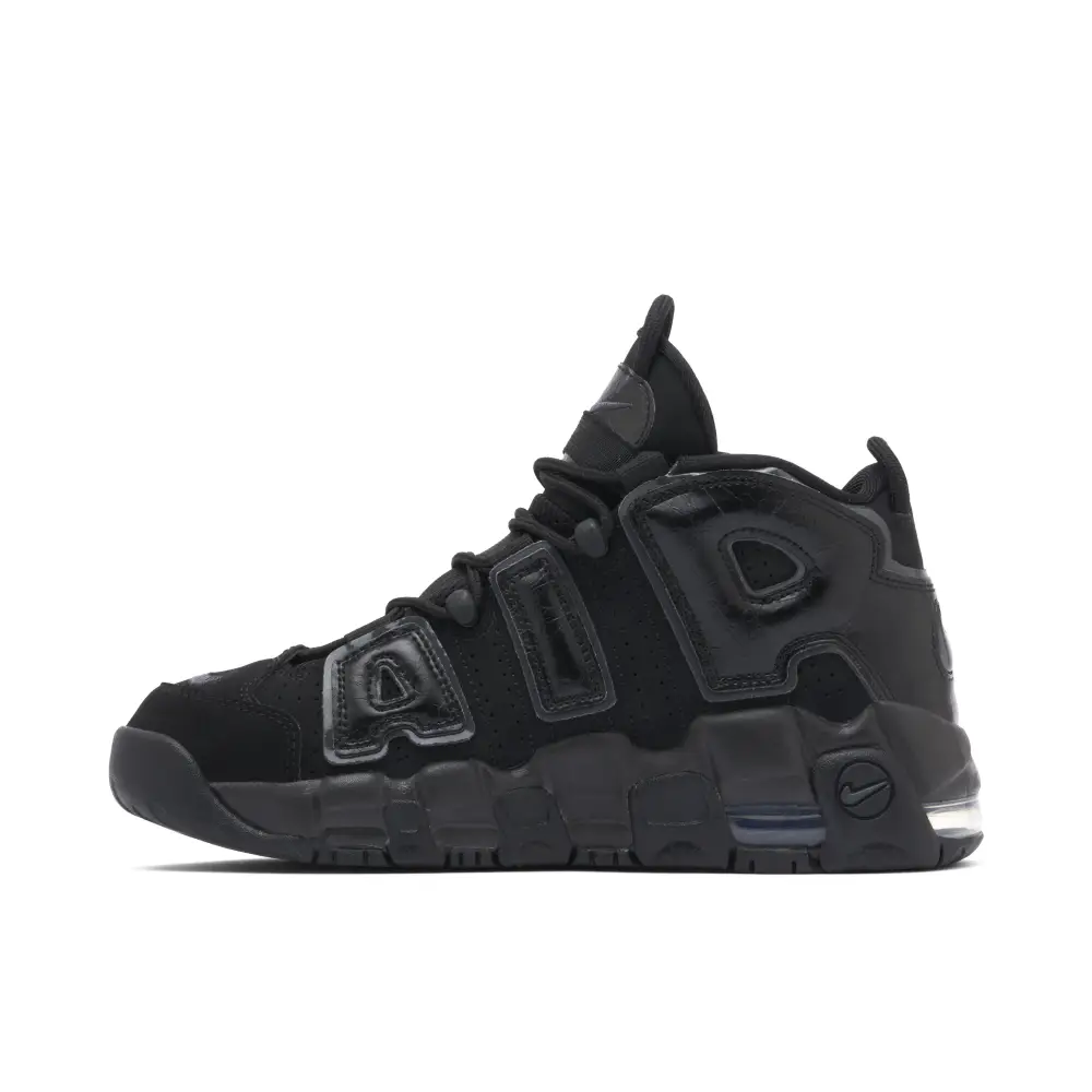 Nike Air More Uptempo Anthracite GS 