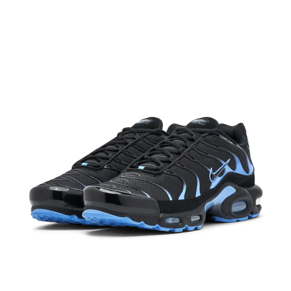 Nike Air Max Plus Black University Blue 